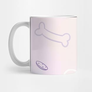 Raining Cats and Dogs Mug